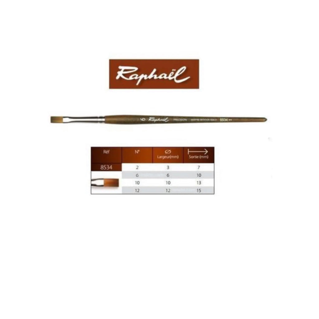 Flat 6 (8534.6) Raphael