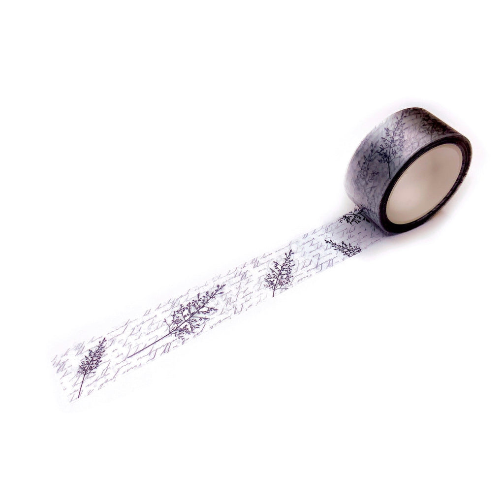 Pet tape transparant takjes journal this