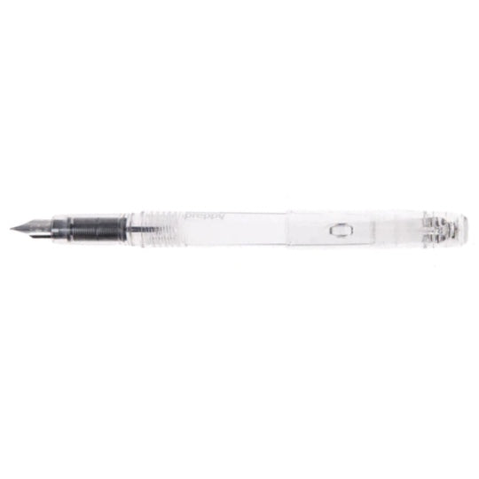 platinum preppy pen transparant vulpen fountain pen 1