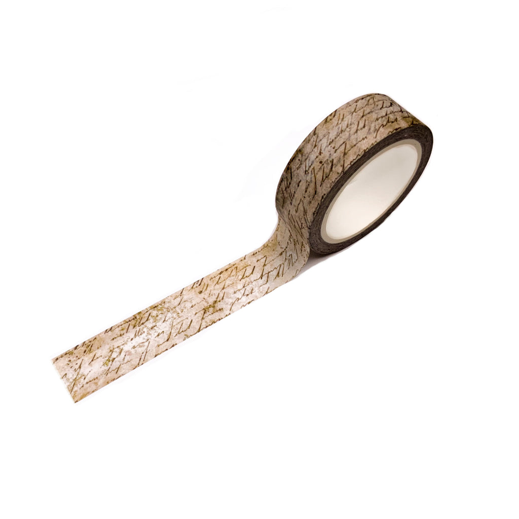 washi tape script brons journal this
